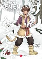 4, Ken'en - Comme chien et singe - vol. 04