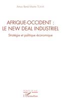 Afrique-Occident : le new deal industriel, Stratégie et politique économique