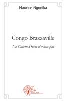 Congo Brazzaville, la Cuvette-Ouest n'existe pas, la Cuvette-Ouest n'existe pas
