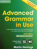 ADVANCED GRAMMAR IN USE (3rd Edition)