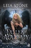 1, Première année, Fallen Academy, T1