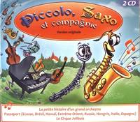 Piccolo Saxo Et Compagnie