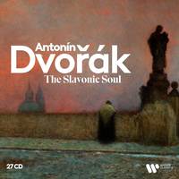 Dvorak Edition : The Slavonic Soul