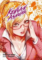 Kengan Ashura - Tome 3