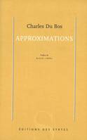 Approximations