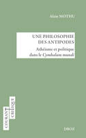 Une philosophie des antipodes, Athéisme et politique dans le Cymbalum mundi