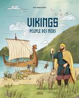 Hors collection - Vagnon Jeunesse Vikings, un peuple des mers