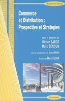 Commerce et distribution - prospective et stratégies, prospective et stratégies