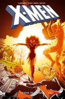 x-men phoenix rising, l'envol du Phénix