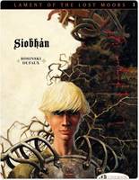 Lament of the lost moors - tome 1 Siobhan