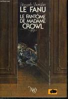 Le Fantôme de Madame Crowl, nouvelles