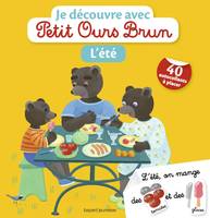 Je découvre avec Petit Ours brun, Je découvre l'été avec Petit Ours Brun