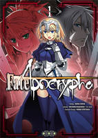 Fate apocrypha, 1, Fate/Apocrypha T01