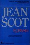 Jean Scot écrivain, actes