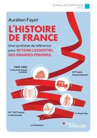 L'histoire de France, Une synthèse de référence pour retenir l'essentiel des grandes périodes