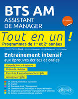 BTS AM (Assistant de manager) - 2e édition