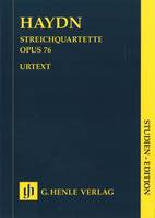 String Quartets Volume X op. 76 Nr. 1-6