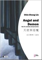 Angel and demon, Duo for marimba and percussion