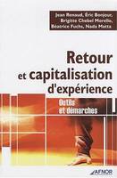 Retour et capitalisation d'expérience