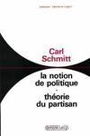 La Notion de politique, Théorie du partisan