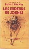 Les erreurs de Joenes