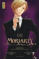 3, Moriarty - Tome 3