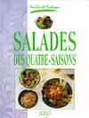 Salades des quatre