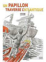 Un papillon traverse l'Atlantique