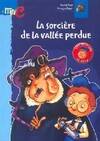 la sorcière de la vallée perdue, une aventure de Lulu