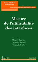 Mesure de l'utilisabilité des interfaces