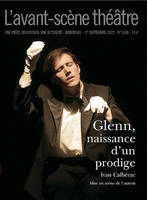 Glenn, naissance d’un prodige