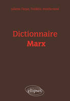 Dictionnaire Marx