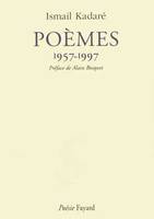 Poèmes (1957-1997), 1957-1997