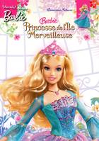 BARBIE PRINCESSE DE L'ILE MERVEILLEUSE