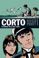 2, Corto Maltese, découverte à l’épisode - Tome 2 - La Ballade de la mer salée, Volume 2, La ballade de la mer salée