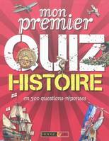 MON PREMIER QUIZ HISTOIRE