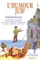 L'Humour juif, anthologie littéraire