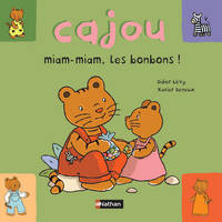 12, CAJOU MIAM-MIAM  LES BONBONS |