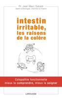 Intestin irritable, les raisons de la colère