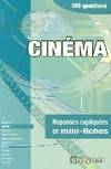 Cinéma, 100 questions