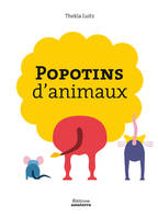 Popotins d'animaux