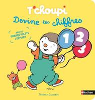 T'choupi, l'ami des petits, Devine les chiffres