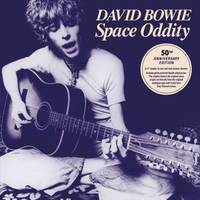 Coffret Space Oddity 50ème Anniversaire/2 45tours