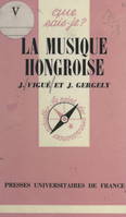 La musique hongroise