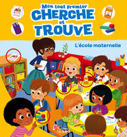 CHERCHE ET TROUVE ECOLE MATER.