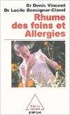 Rhume des foins et allergies du nez