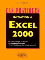 Initiation à Excel 2000