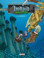 Donjon monsters., 9, Donjon Monsters T09, Les Profondeurs