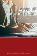 Le contrat dans tous ses États, Actes du colloque du 16 novembre 2018, université toulouse 1 capitole