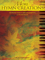 MORE HYMN CREATIONS PIANO